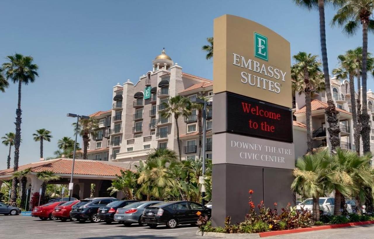 Embassy Suites By Hilton Los Angeles Downey Zewnętrze zdjęcie