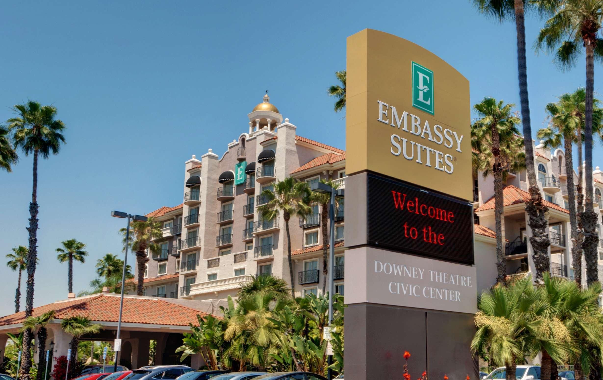 Embassy Suites By Hilton Los Angeles Downey Zewnętrze zdjęcie