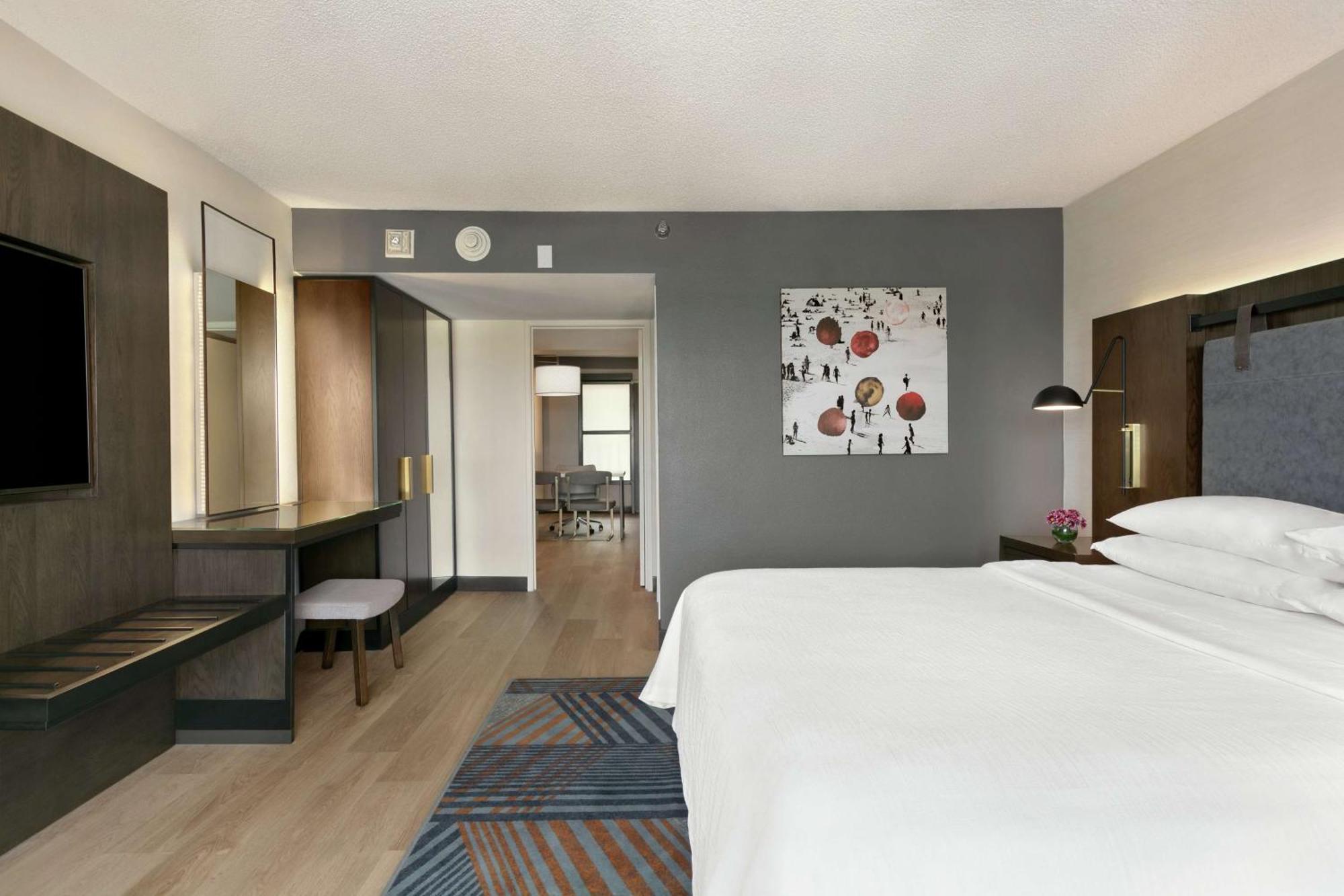 Embassy Suites By Hilton Los Angeles Downey Zewnętrze zdjęcie