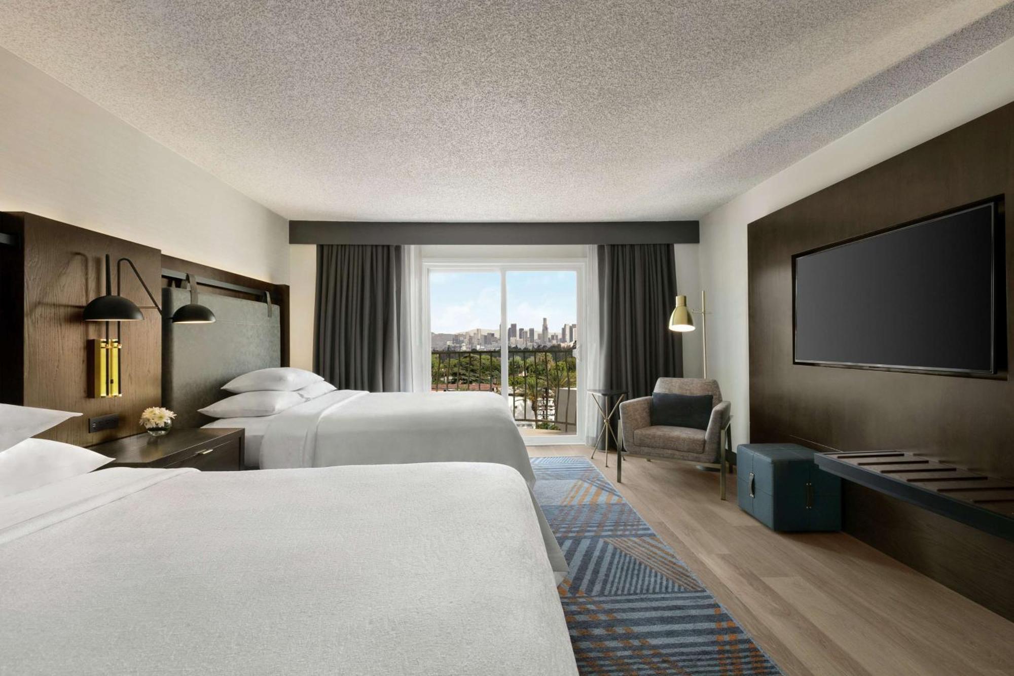 Embassy Suites By Hilton Los Angeles Downey Zewnętrze zdjęcie