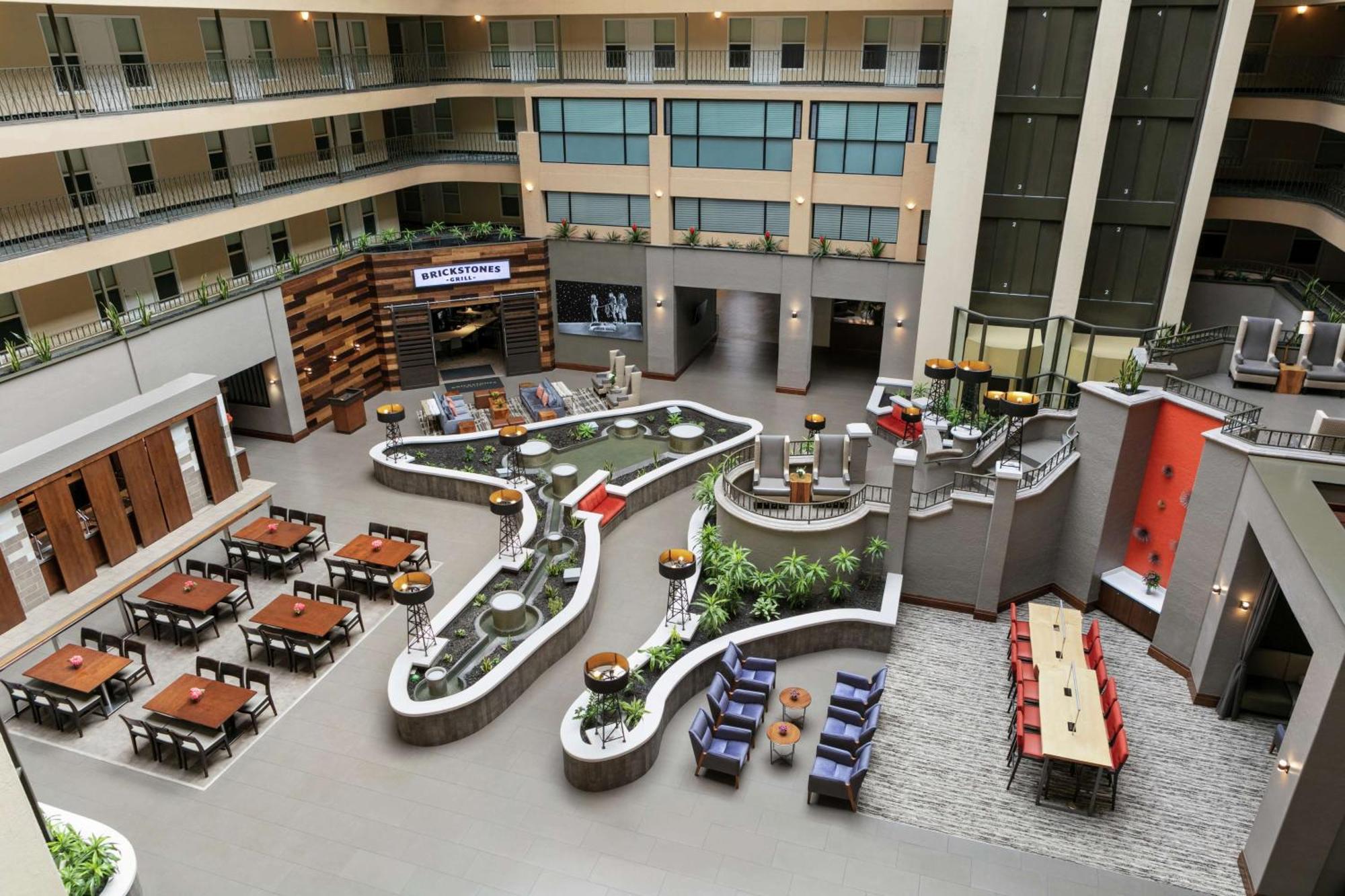 Embassy Suites By Hilton Los Angeles Downey Zewnętrze zdjęcie