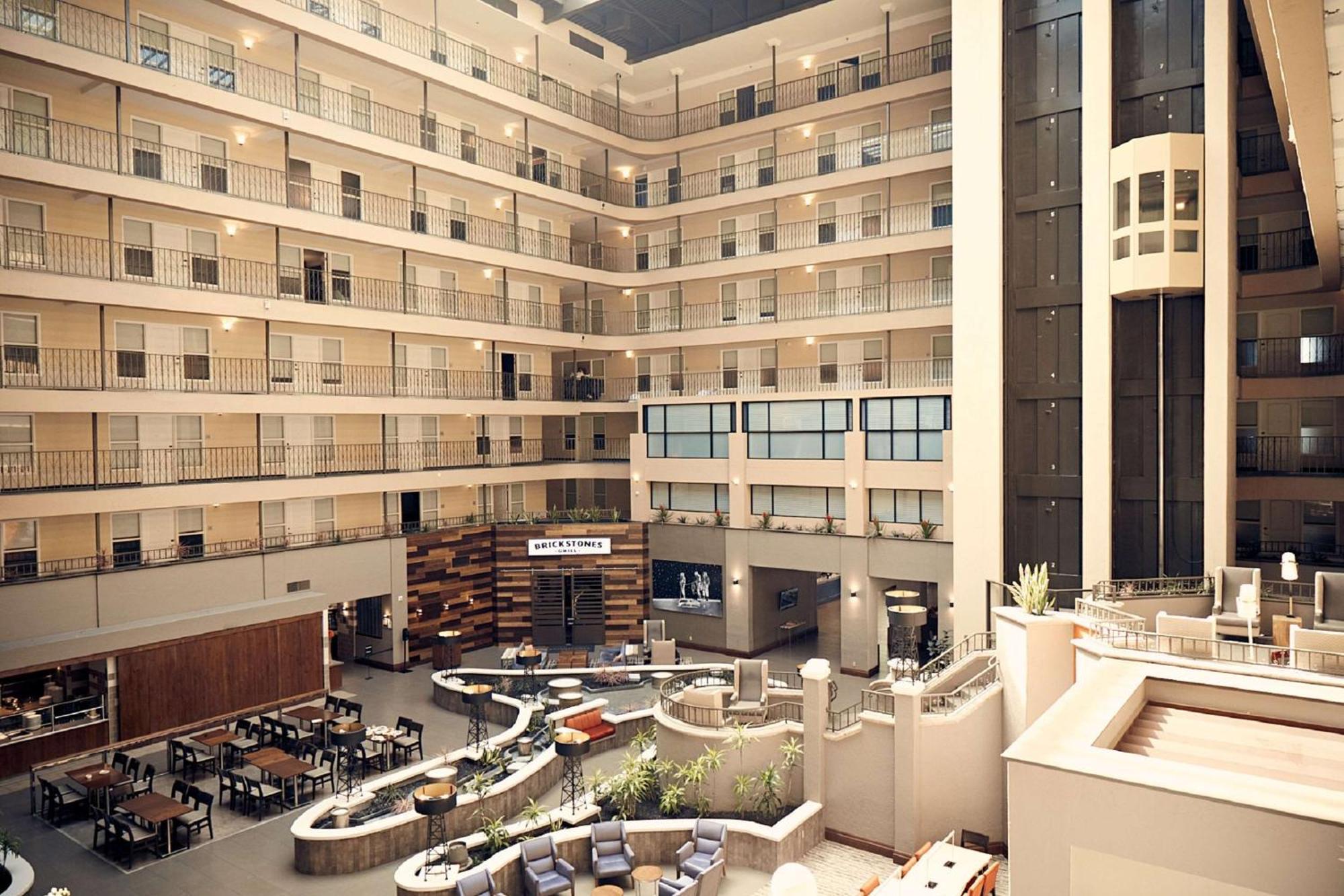 Embassy Suites By Hilton Los Angeles Downey Zewnętrze zdjęcie