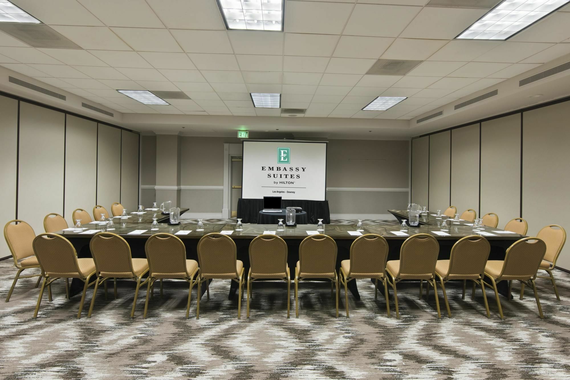 Embassy Suites By Hilton Los Angeles Downey Zewnętrze zdjęcie